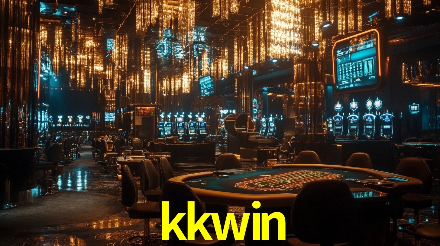 kkwin - Plataforma de Cassino Licenciada - kkwin app