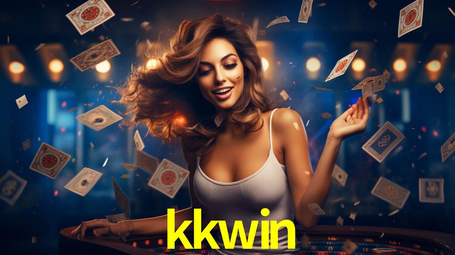 kkwin: Jogos de Caça-Níqueis-Altas Recompensas, Roleta-Velocidade, Blackjack-Desafios Máximos