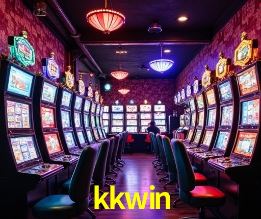 Slots com jackpots e giros grátis na kkwin